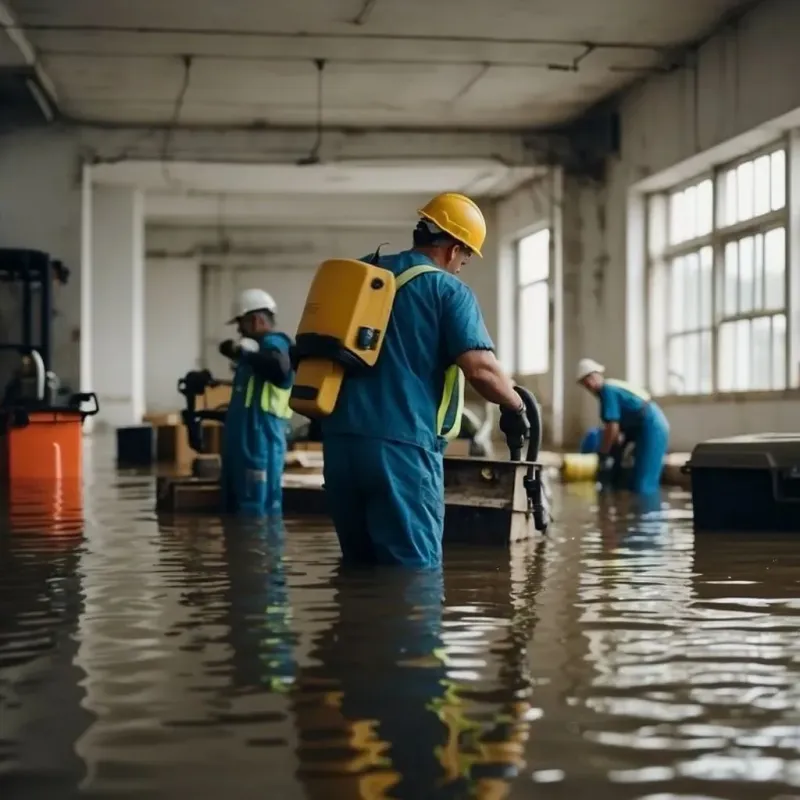 Emergency Water Extraction And Removal in Burt, MI